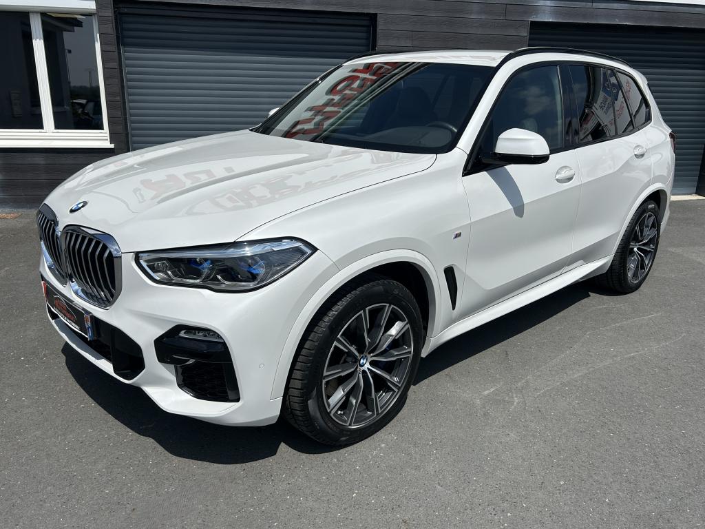 BMW X5 X-DRIVE 25D M SPORT 231 BVA (G05)